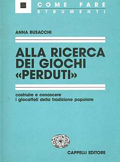 Busacchi - Alla ricerca dei giochi perduti